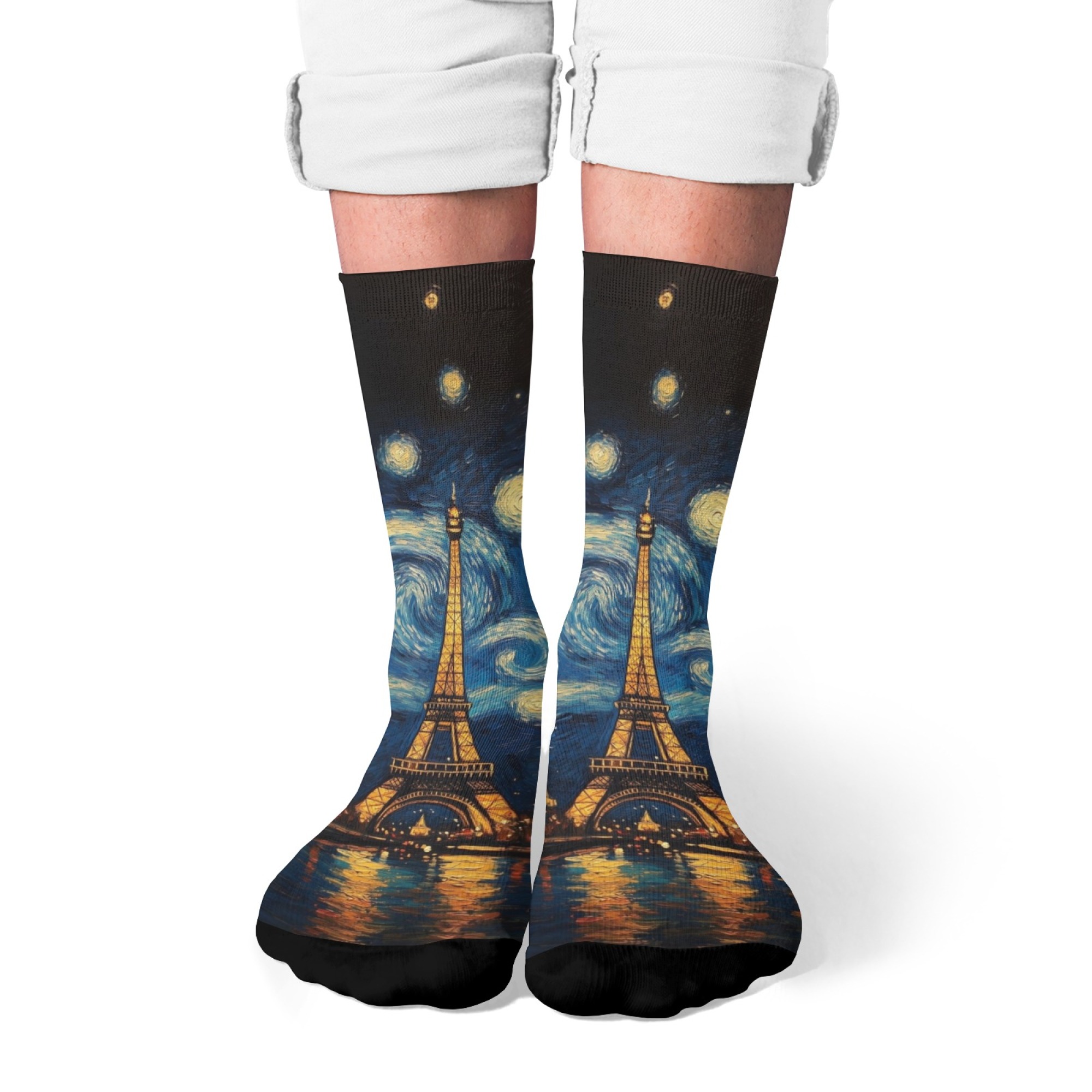 Unisex Van Gogh - Style Starry - Men'S Accessories Paris recension och pris