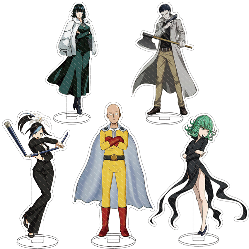 16CM Anime Acrylic Stand One-P - Men Accessories To Gift recension och pris
