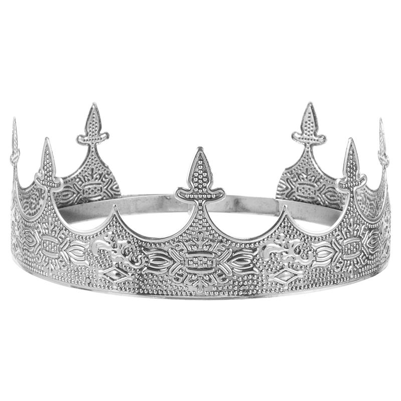Crowns King Men Adults Party C - Medieval Men'S Accessories recension och pris