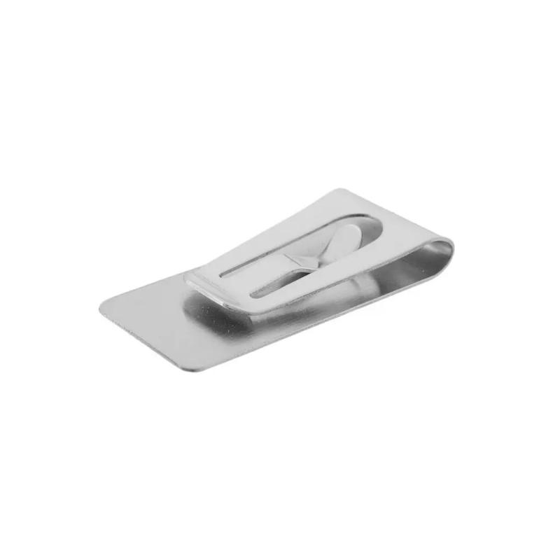 Slim Anti-Fall Stainless Steel - Money Clip Slim recension och pris