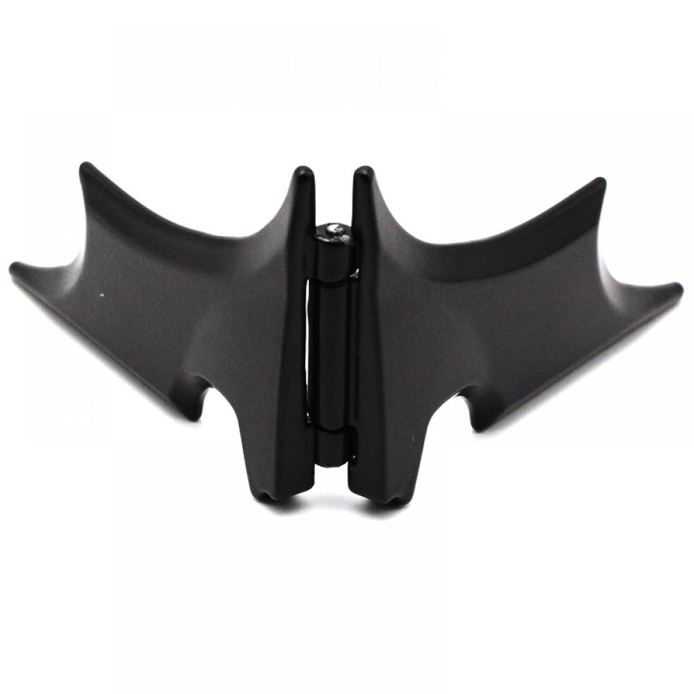 Funny Bat Black Wallet Stainle - Money Clip Slim recension och pris