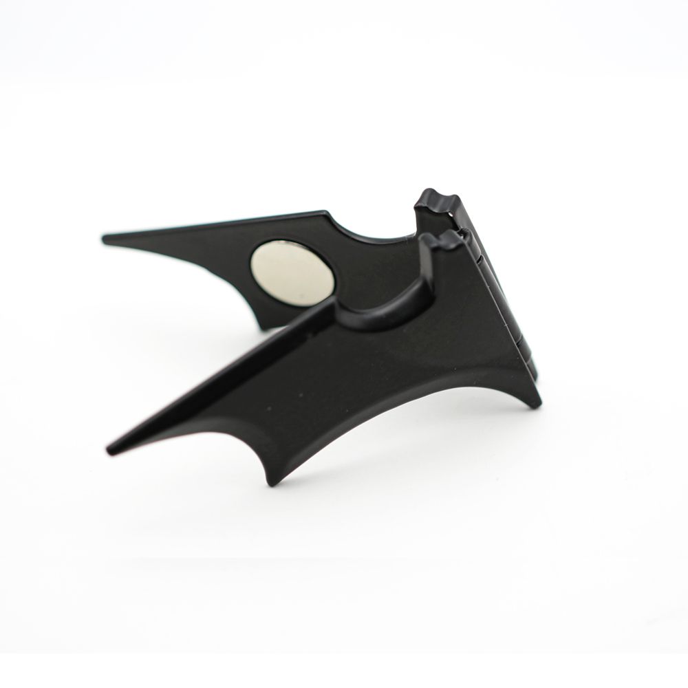 Funny Bat Black Wallet Stainle - Money Clip Slim recension och pris